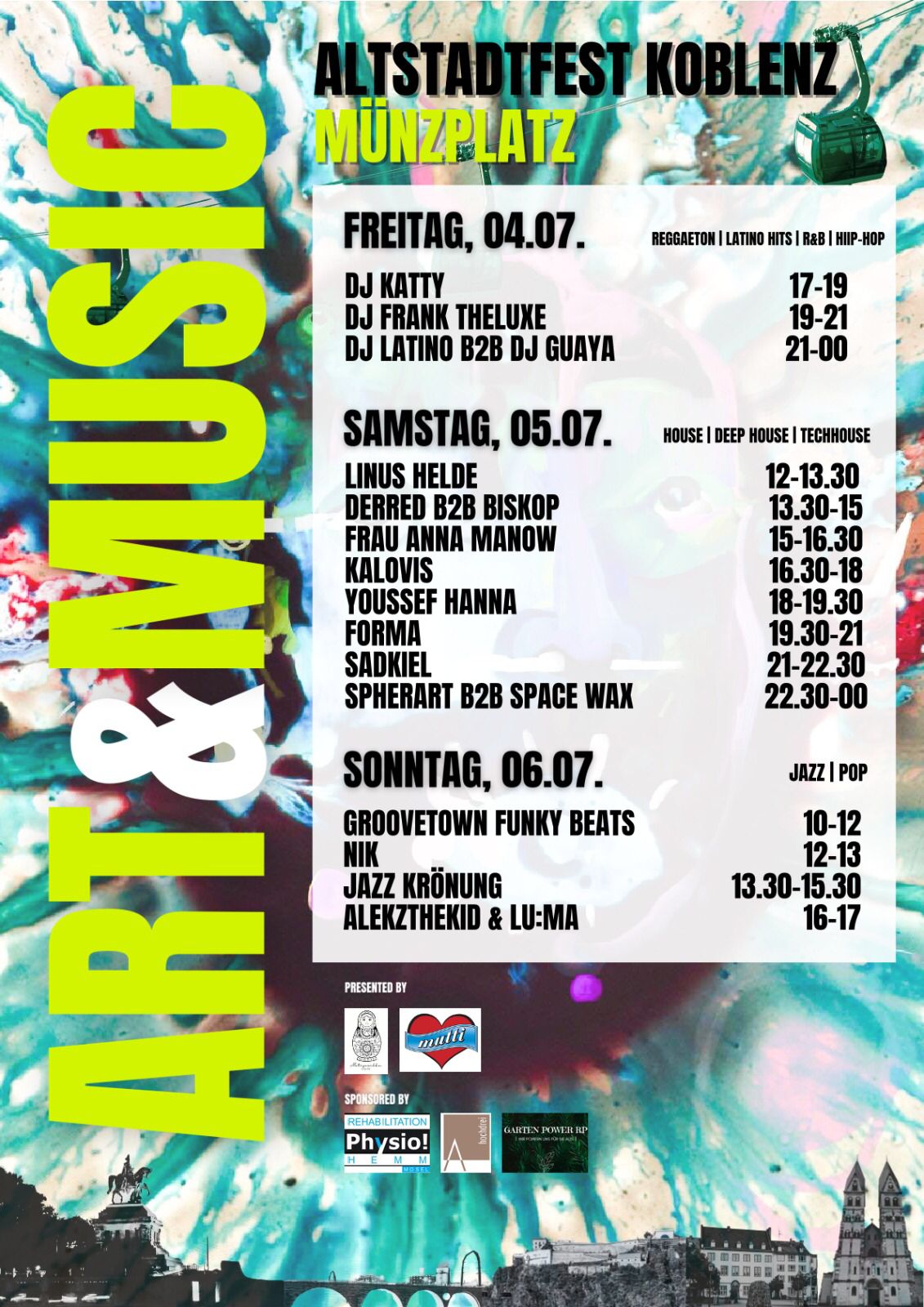 Jazzkrönung 6.7.25